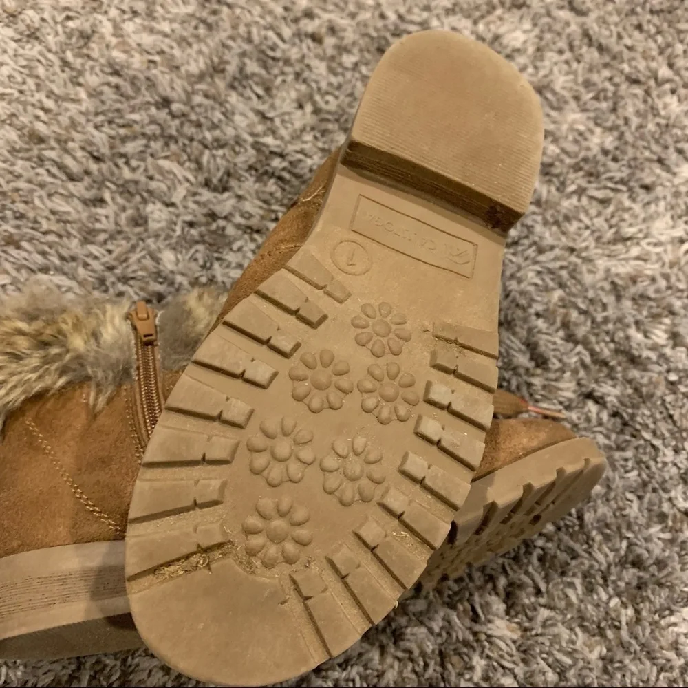 Kids Calistoga Hiking Boot